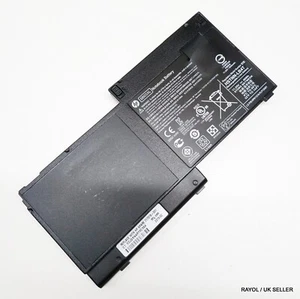 Batería original HP 3 celdas 46Wh para EliteBook 720 820 G1/G2, SB03XL, 717378-001 - Imagen 1 de 6
