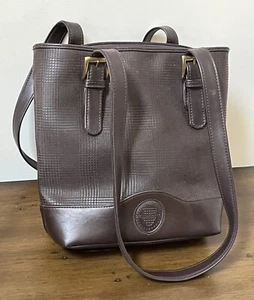 Liz Claiborne Designer Shoulder bag Brown Versatile Handbag Summer Clearance - Picture 1 of 24