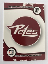 2007-2008 In The Game Heroes And Prospects He Shoots He Scores Redemption 