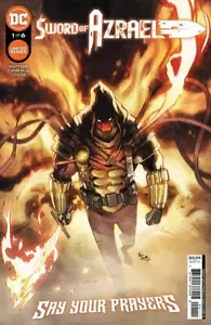 Sword Of Azrael (2022) #1 of 6 NM Nikola Cizmesija Cover Batman - Bild 1 von 1