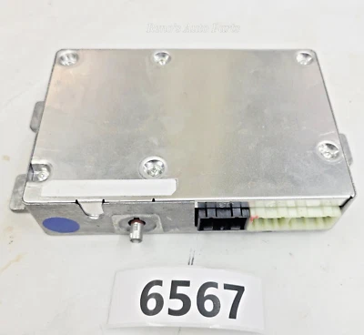 13 2013 Chevrolet Equinox Communication Onstar módulo de control 22780772 OEM Foto 1 de 4