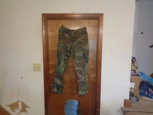 Pantaloni BDU emissione militare statunitense (SCATOLA #BIRD) - Foto 1 di 3