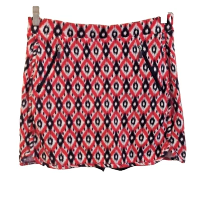 Tênis Jones New York The Sporty Skort tamanho pequeno golfe pickleball atlético Argyle - Imagem 1 de 4