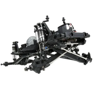 NEW Pro-Line 1/10 Twin I-Beam 2WD Pre-Runner Suspension Conversion Kit: SCX10 I - Picture 1 of 8