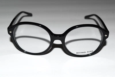 Gafas Michael Kors Kat ópticas negras MK4041 3177 51-17-135 A Foto 1 de 4