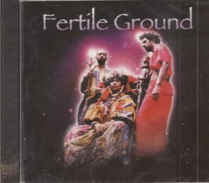 Fertile Ground - Spiritual War (CD 1999) NEW/SEALED - Picture 1 of 2