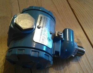 ROSEMOUNT Druckmessung MODELL 2088 0 ... 1000 mbar abs GEPRÜFT OK - Bild 1 von 1