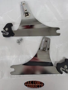 GENUINE HARLEY DAVIDSON Detachable Softail Side Plate Kit 53810-00A - Bild 1 von 4