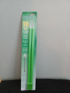 Cornerstone Products Knit Lite Stricknadeln Größe 15 10,0 mm 14 Zoll - Bild 1 von 2