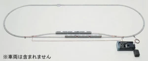 TOMIX N Scale 90950 MyPlan NR-PC F Rail Pattern A+B Model Train Rail Set TOMYTEC - Picture 1 of 3