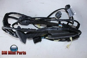 MINI Wiring Harness for Drivers Door HIFI with Heated Door Lock 61129142398 - Picture 1 of 3