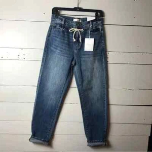 NWT Kancan Relaxed Fit Kaylie Jeans Size 1/24 - Picture 1 of 6