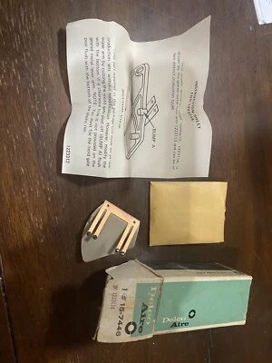 НОВЫЙ ИЗ СТАРЫХ ЗАПАСОВ GM 1971-1980 КОМПЛЕКТ РЫЧАГОВ ОВКВ GM # 1223114 CADILLAC ELDORADO SEVILLE IMPALA - Изображение 1 из 3