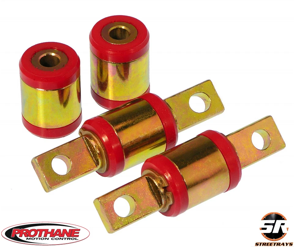 Kit de buje de brazo de control trasero Prothane 8-307 para 88-00 Honda Civic Si 88-91 CRX Foto 1 de 1