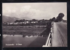Cartolina Pontasserchio il Ponte IE313 - Foto 1 di 1