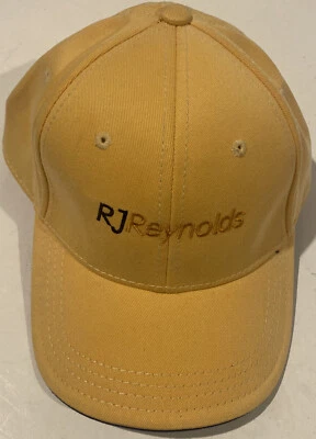 Gorra ajustable vintage RJ Reynolds Foto 1 de 4