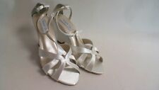 NEW: Touch Ups Wedding/Evening Shoes - White - Lucy - US 9M UK 7 #18D100