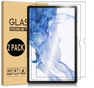 2Pack Screen Protector for Samsung Galaxy Tab A7 Lite 8.7" ( 2021) T225/T220 - Picture 1 of 5