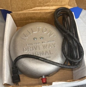 Milton®'s Bells 3-Pc Driveway Signal Bell Kit (805 KIT) - Picture 1 of 4