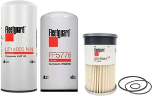 LF14000NN - FF5776 - FS19764 Kit filtri manutenzione per Cummins - Foto 1 di 1