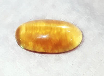 Golden & Black Opal Loose Gemstone Certified Translucent 12.40 Ct Opal Ring Gems - Image 1 of 4