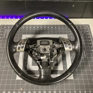 Volante Acura TSX 2004-2008 cuero OEM negro - Imagen 1 de 3
