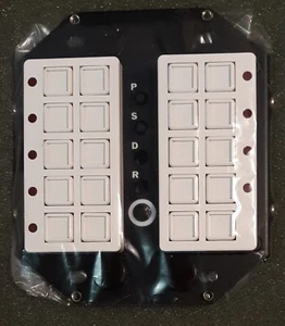 Xantech 730W Smart Pad Remote Controller (white) - Picture 1 of 3