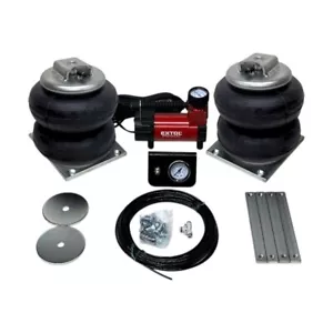 Renault Master Air Suspension Kit with Compressor 12V 2010-2024 FWD-4000kg - Foto 1 di 7