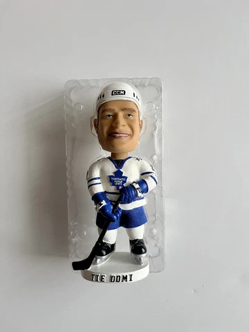 Toronto Maple Leafs Bobblehead Tie Domi #28 Alexander Global Promotions 156/5000 Cover
