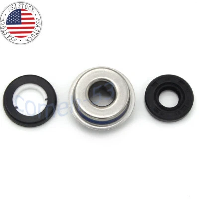 Water Pump Mechanical Seal Fit for Suzuki VZR1800 VZ1600 Marauder VL800Z RM250 Foto 1 de 4