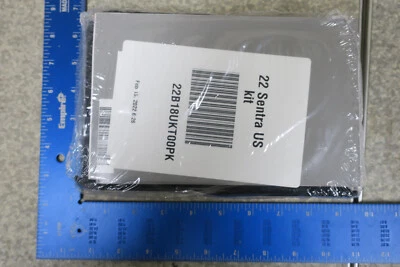 *NOVO EM FOLHA* Nissan Sentra Manual do Proprietário 2022 Livro 22 Conjunto Frete Grátis OM886 - Imagem 1 de 2