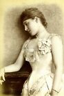 mm653 - Actress - Lilly Langtry "friend" to King Edward VII - print 6x4