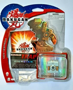 Bakugan Trap Trappole Haos Piercian New Vestroia - Picture 1 of 1