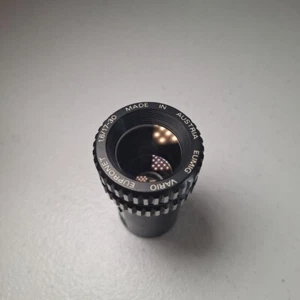 Eumig Vario Eupronet 1.6 17-30 Lens Made in Austria Vintage Black Photography - Picture 1 of 6