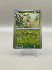 LEAFEON #011/167 POKEMON Twilight Masq. (Reverse Holo, NM) ENGLISH - Picture 1 of 4
