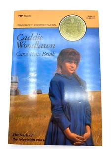 Caddie Woodlawn By Carol Ryrie Brink Paperback 1990 - Picture 1 of 9
