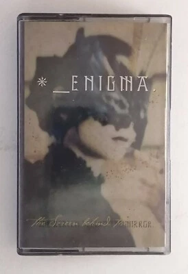 The Screen Behind The Mirror by Enigma Rare 2000 Malaysia Cassette Tape - Image 1 of 4