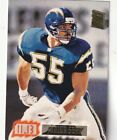 FREE SHIPPING-MINT-1994 Topps Stadium Club  Junior Seau #390  CHARGERS