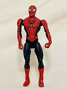 2003 Marvel Spiderman Super Articulated 6 inch Action Figure! Rare - Picture 1 of 4