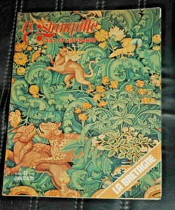 L'Estampille SOLISTES DE MIRECOURT L EMPIRE ARTISANS BRETAGNE TAPISSERIE - Bild 1 von 2
