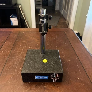 Fowler 001040-140 Machinist Indicator Holder Setup Inspection Q23 - Picture 1 of 9