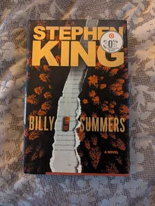 Billy Summers by Stephen King (2021, Hardcover) - Picture 1 of 2