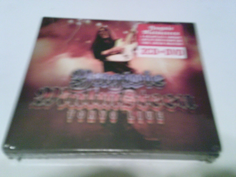 Yngwie Malmsteen - Tokyo Live (2025 Netherlands Sealed 2CD/DVD) Foto 1 de 1