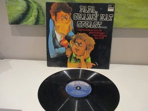 Hörspiel Papa, Charly hat gesagt Vinyl LP Hörfunk Schallplatte VGbisVG- Mäpapa1 - Bild 1 von 4