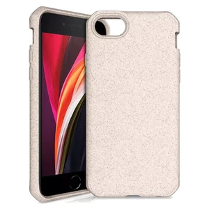 ITSKINS Feronia Bio TERRA Case for Apple iPhone SE 2022 - Natural - Picture 1 of 3