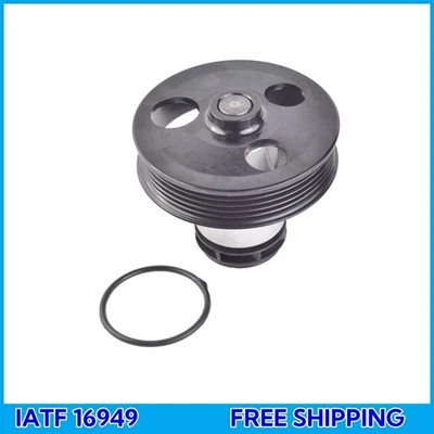 Water Pumps For 05-14 Volkswagen Golf SportWagen Jetta Rabbit Beetle Cabrio Bora Foto 1 de 4