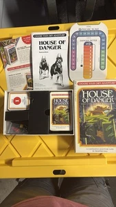 CHOOSE YOUR OWN ADVENTURE: HOUSE OF DANGER, 2018 Z-MAN games, Co-oper. Adventure - Picture 1 of 7