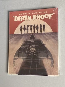 Grindhouse Novamedia Lenticular Blu-ray Steelbook Planet Terror Death Proof - Bild 1 von 6