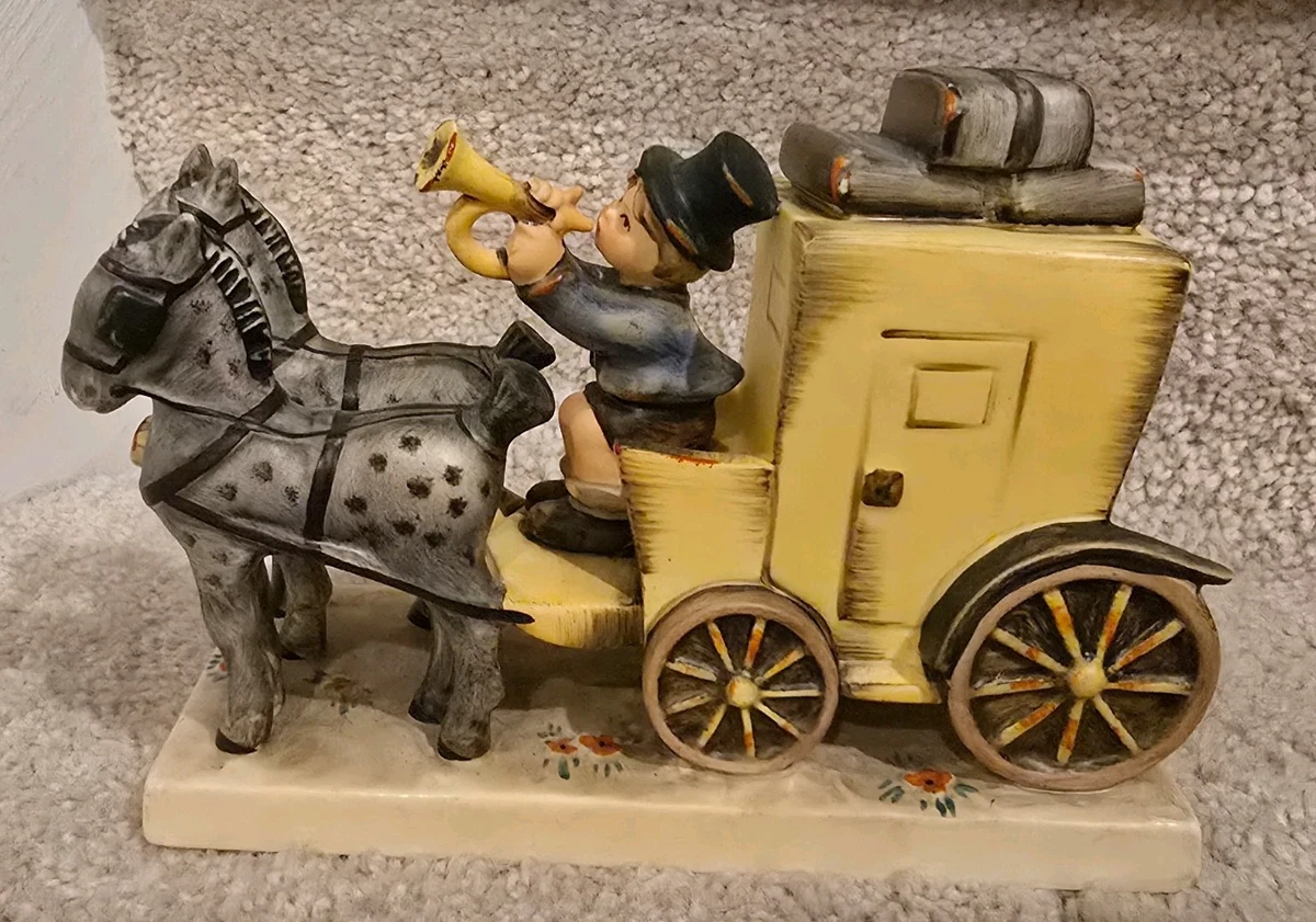 Hummel Mail Is Here for sale | eBay