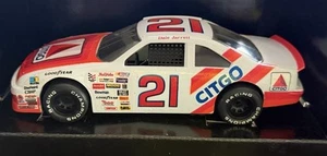 VTG 1/24 Dale Jarrett #21 Citgo / 91 Thunderbird Action NIB 1/3,000 - Picture 1 of 4